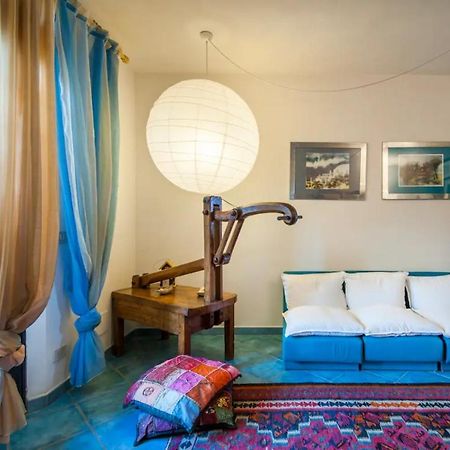 La Ripa - Appartamento Padronale San Gimignano Dış mekan fotoğraf