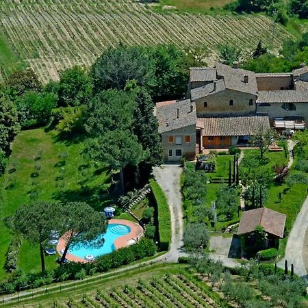 La Ripa - Appartamento Padronale San Gimignano Dış mekan fotoğraf