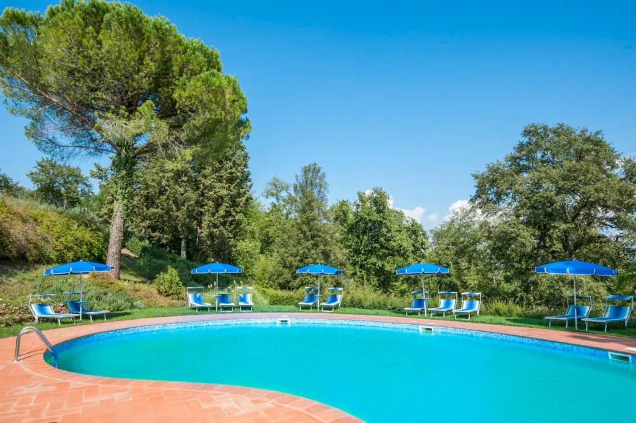 La Ripa - Appartamento Padronale San Gimignano Dış mekan fotoğraf