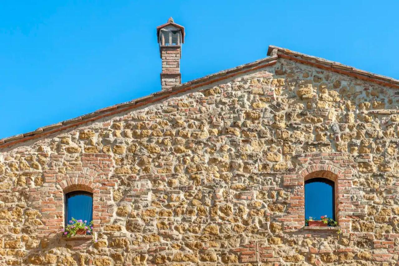 La Ripa - Appartamento Padronale San Gimignano Dış mekan fotoğraf
