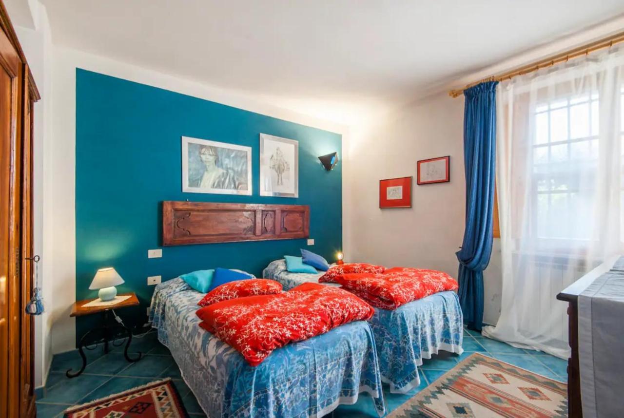 La Ripa - Appartamento Padronale San Gimignano Dış mekan fotoğraf