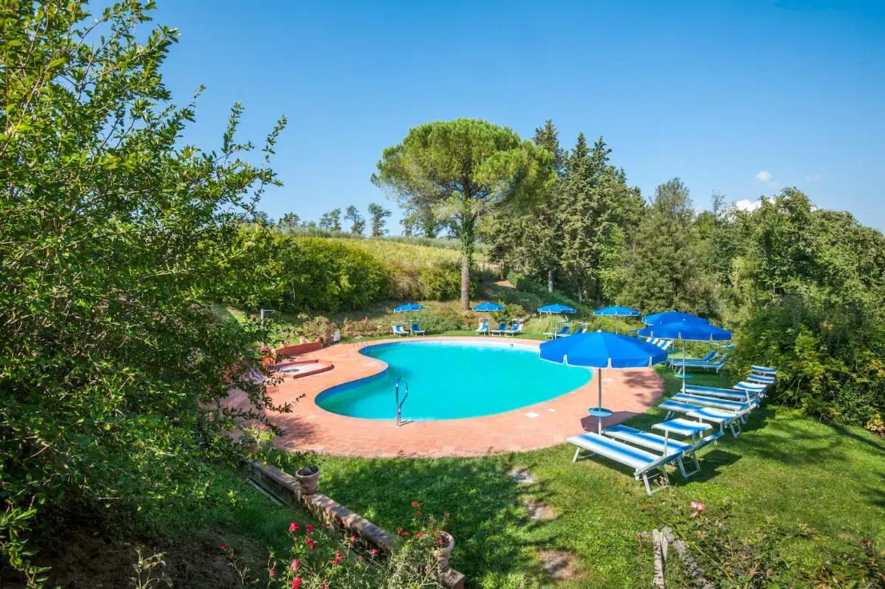 La Ripa - Appartamento Padronale San Gimignano Dış mekan fotoğraf